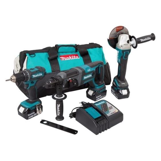 Makita DLX 3078 (DLX3078TX1)