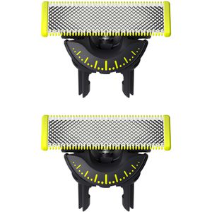 Philips Philips Scherkopf OneBlade QP420/50 360°-Klinge, für  OneBlade und OneBlade Pro, 2 Stück