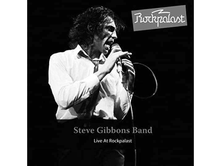 Steve Gibbons Band - Live At Rockpalast