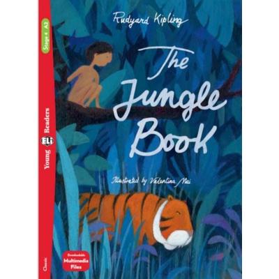 The Jungle Book, Taschenbuch von Rudyard Kipling, Klett Sprachen GmbH, 978-3-12-514561-0