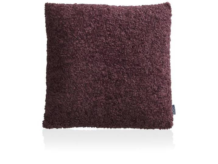 COCO MAISON Teddy Kissen 45x45 cm