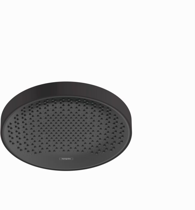 Hansgrohe Rainfinity Kopfbrause 26231670 1jet, Wand-/Deckenmontage, mattschwarz