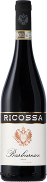 Barbaresco 2022 - Ricossa - Barbaresco - Rotwein - 0.75L