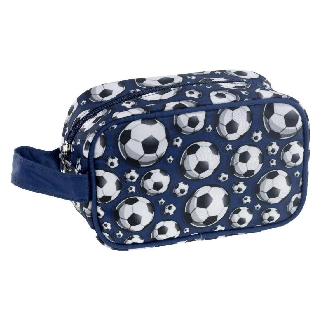Tinka Magic Tinka - Toiletry Bag Football Blue (8-805207)