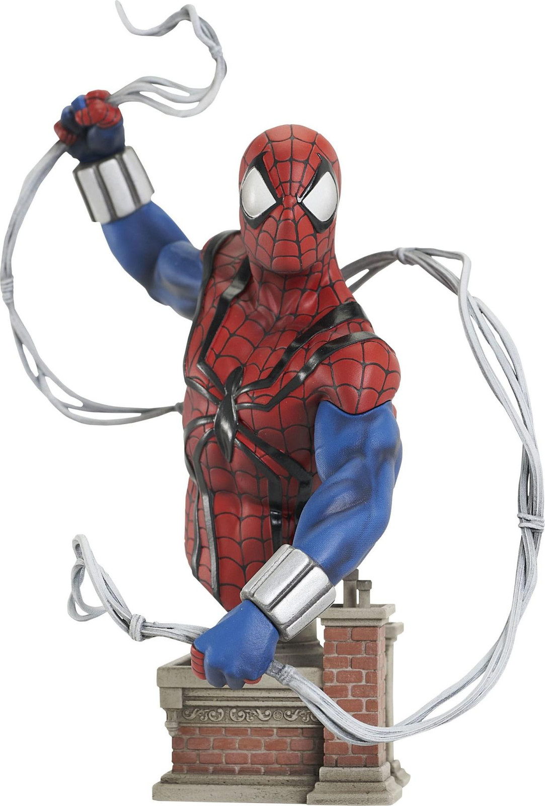Diamond Select Marvel Comics Ben Reilly Spider-Man buste 1/7 schaal 15 cm