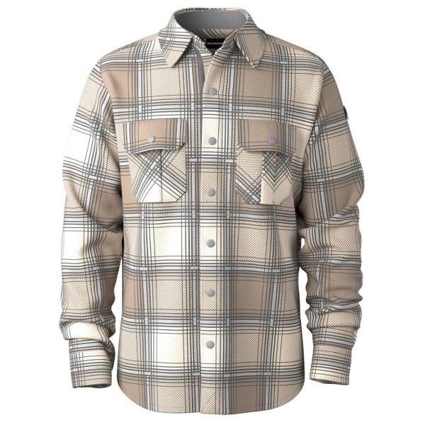 Smartwool - Anchor Line Shirt Jacket - Hemd Gr XL grau