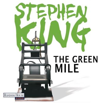The Green Mile - Stephen King, Audio, 9783837129991