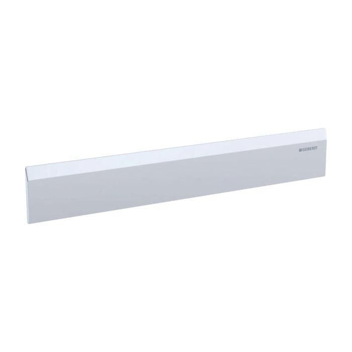 Geberit Fertigbau-Set für Duschelemente 154335211 glanzverchromt, für Wandauslauf, Kunststoff