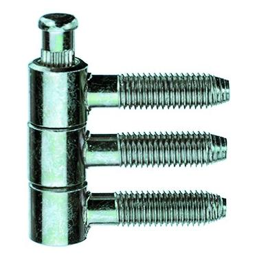 Anuba Einbohrbänder Modell C (CH-Norm) (AN314-RA-WV CH)