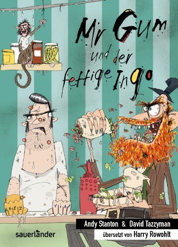 Andy Stanton - Stanton, Mr Gum und der fettige Ingo - Preis vom 12.10.2026 11:37:12 h