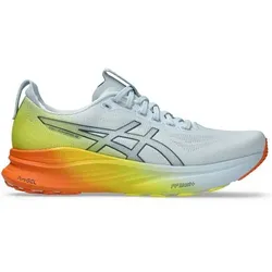 ASICS Herren Laufschuhe GEL-KAYANO 32, Größe 42 in Silber Silber