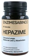 Enzime Sabinco Hepazime 60 Caps
