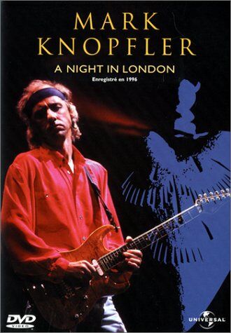 Mark Knopfler - Mark Knopfler : A Night In London [FR Import] - Preis vom 11.10.2026 03:10:56 h