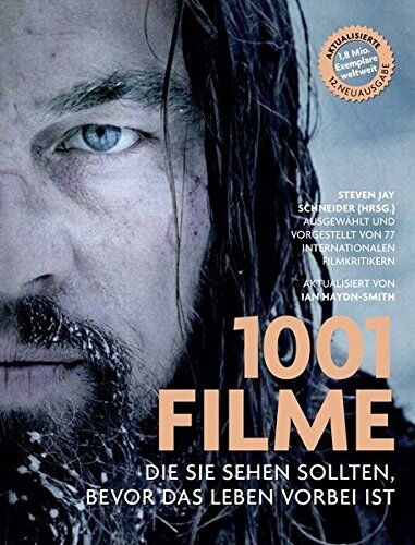 Schneider, Steven Jay - 1001 Filme,: die Sie sehen sollten, bevor das Leben vorbei ist. Ausgewählt und vorgestellt von 77 internationalen Filmkritikern. - Preis vom 19.10.2026 19:33:35 h
