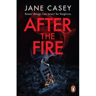 After the Fire, Taschenbuch von Jane Casey, Vermilion, 978-1-80494-261-1