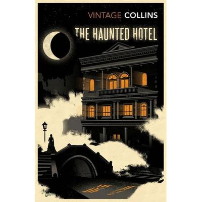 Haunted Hotel, Taschenbuch von Wilkie Collins, Vermilion, 978-1-78487-115-4