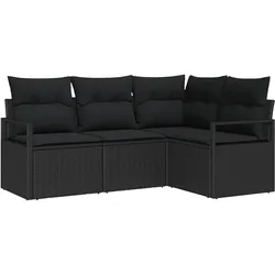 vidaXL, Gartenlounge, Dacolon (ohne Tisch)