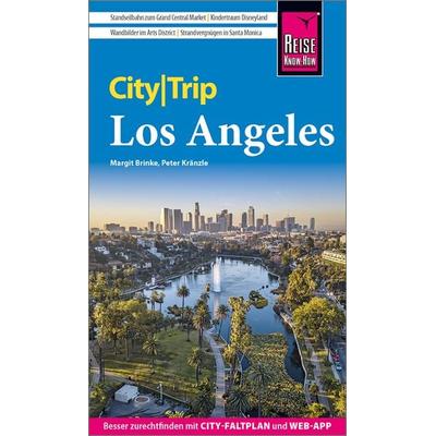 Reise Know-How CityTrip Los Angeles, Taschenbuch von Margit Brinke,Peter Kränzle, Reise Know-How Verlag Peter Rump GmbH, 978-3-8317-3764-2
