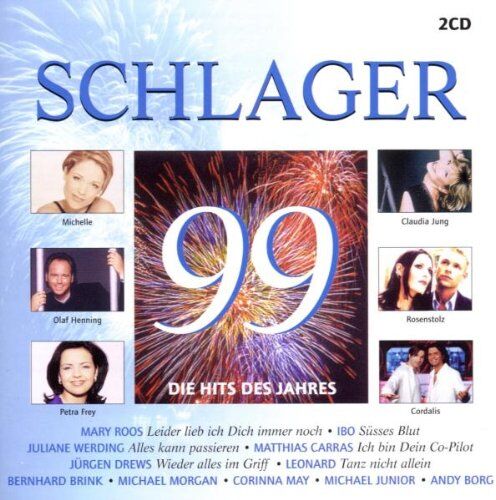 Various - Schlager'99 - Preis vom 09.10.2026 07:28:09 h