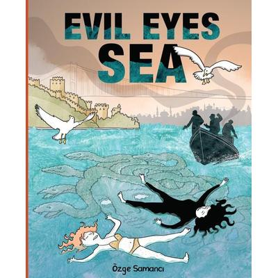 Evil Eyes Sea, Taschenbuch von Ozge Samanci, Ingram Publishers Services, 978-1-941250-60-0