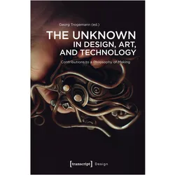 The Unknown in Design, Art, and Technology, Sachbücher