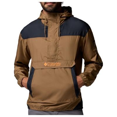 Columbia - Challenger II Windbreaker - Windjacke Gr XL braun