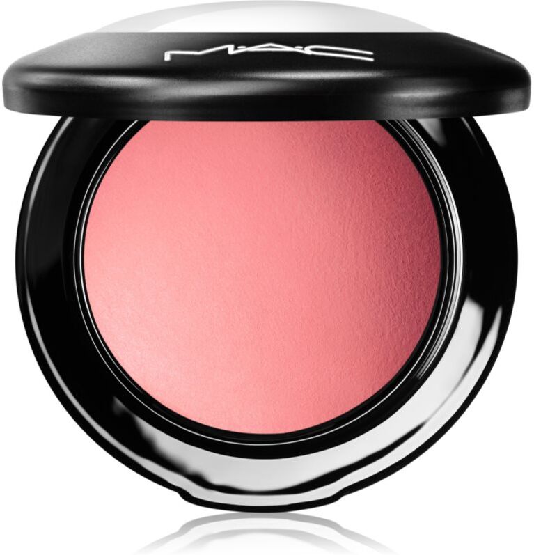 MAC Cosmetics Mineralize Blush blusher shade Happy-Go-Rosy 3.2 g