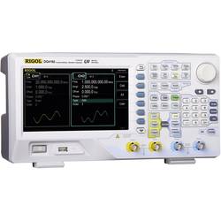 Rigol DG4102 Funktionsgenerator netzbetrieben kalibriert (ISO) 0.000001 Hz - 100 MHz 2-Kanal Sinus, Rechteck, Puls, Rauschen, Arbiträr, Dreieck DG4102-ISO