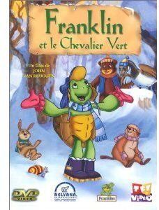 John van Bruggen - Franklin : Franklin et le chevalier vert [FR Import] - Preis vom 11.10.2026 23:13:37 h