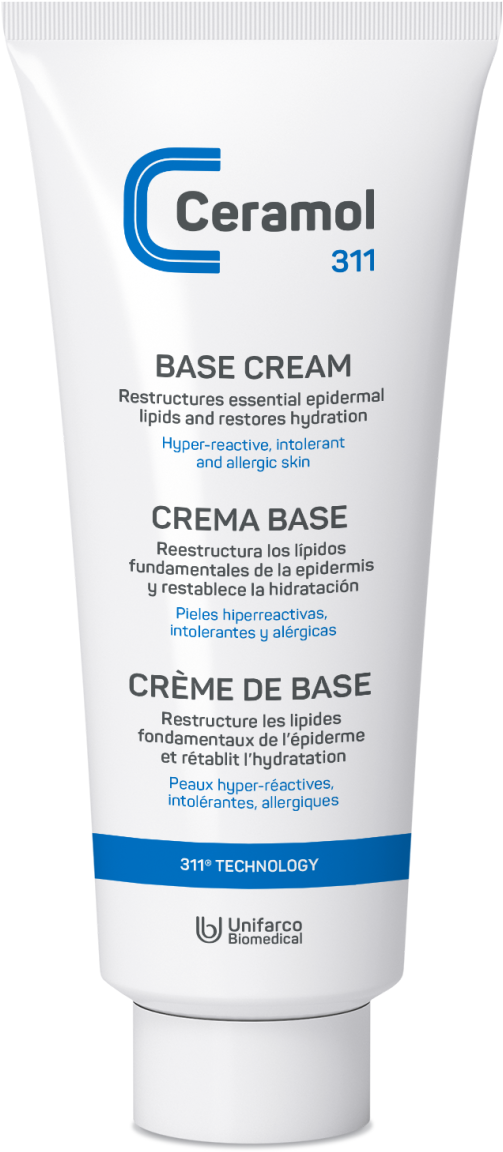 Ceramol Crema Base 400 ml