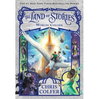 Worlds Collide, Taschenbuch von Chris Colfer, Little, Brown Books for Young Readers
