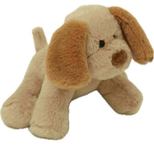 Mars & More knuffel voor honden, beige, 33 cm