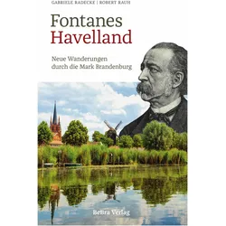 Fontanes Havelland, Sachbücher von Robert Rauh, Gabriele Radecke