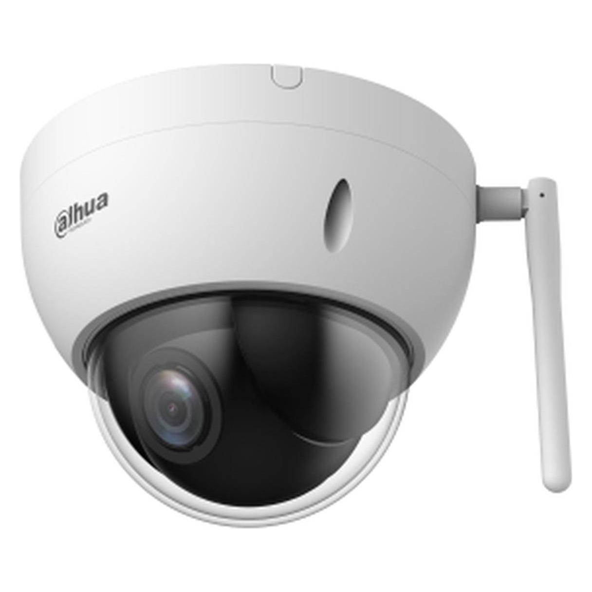Dahua CCTV 4MP 4 Non Compensation Light NETWORK PTZ CAMERA, DH-SD22404DB-GNY-W (2560 x 1440 Pixels) (DH-SD22404DB-GNY-W)