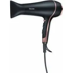 beurer HC 30 Haartrockner Schwarz, pink