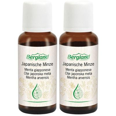 Japanisches Minzöl 2x 2x30 ml Öl
