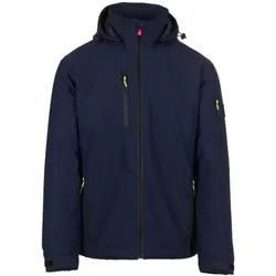 Payper,  Softshell-Jacke CREEK PAD ULTRALITE MARINEBLAU/SCHWARZ (4XL)