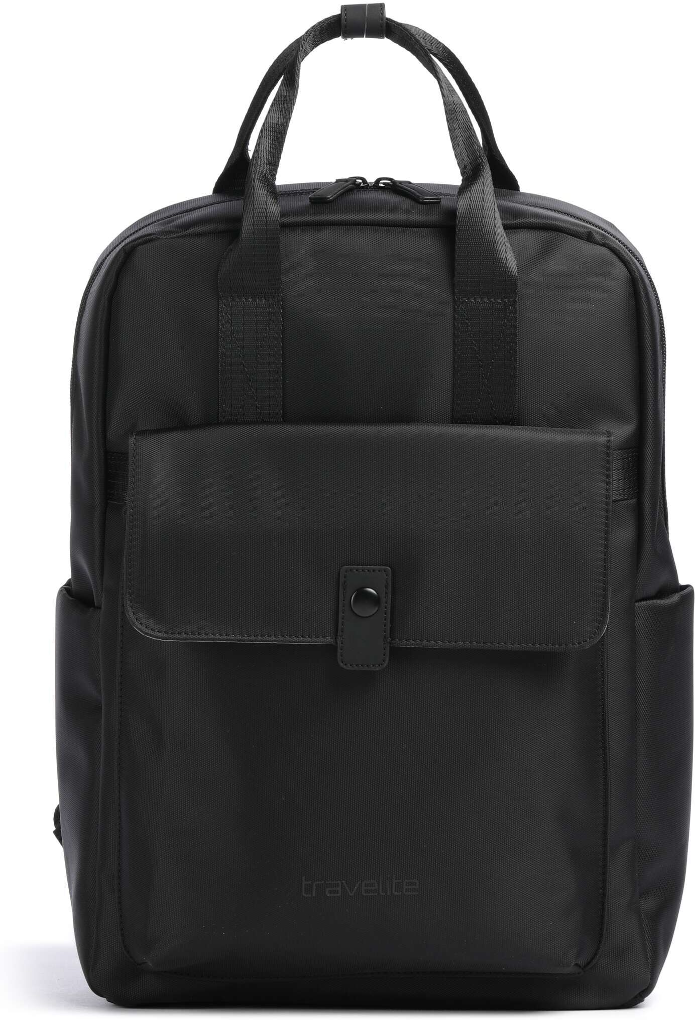 Travelite Ville Rucksack, schwarz