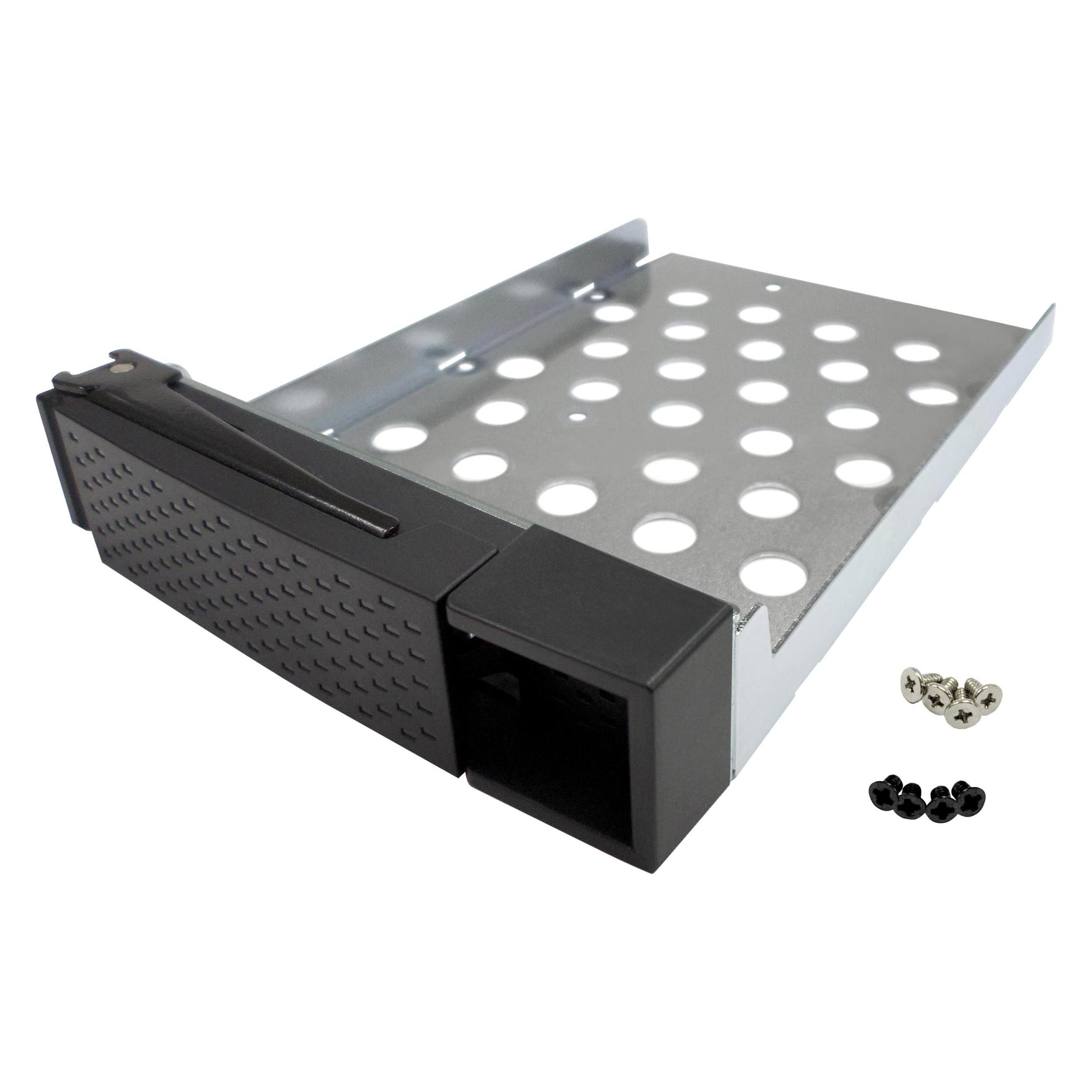 QNAP Einbaurahmen inkl. Schrauben 2.5"/3.5" (SP-TS-TRAY-WOLOCK)