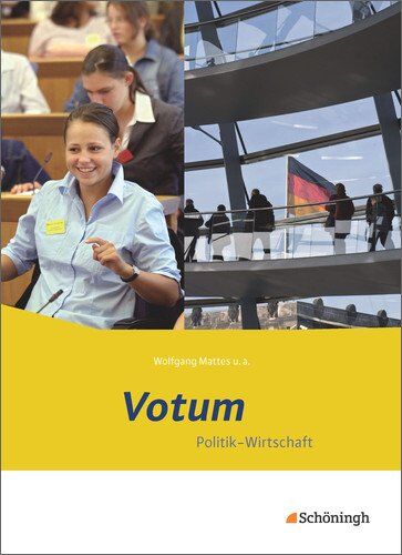 Votum - Politik - Wirtschaft - Für Gymnasien in Niedersachsen (G9): Schülerband - Preis vom 09.10.2026 07:28:09 h