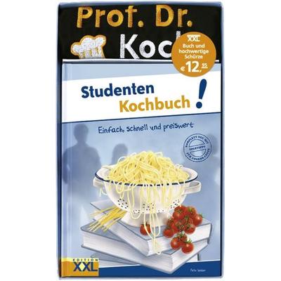 Studenten Kochbuch!, Set von Felix Weber, Edition XXL, 978-3-89736-585-8