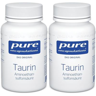 Pure Encapsulations Taurin Kapseln 2x 2x60 St