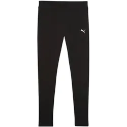 Puma, Damen, Tights, Ess Leggings Schwarz (XS), Schwarz