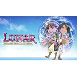 Lunar Remastered Collection