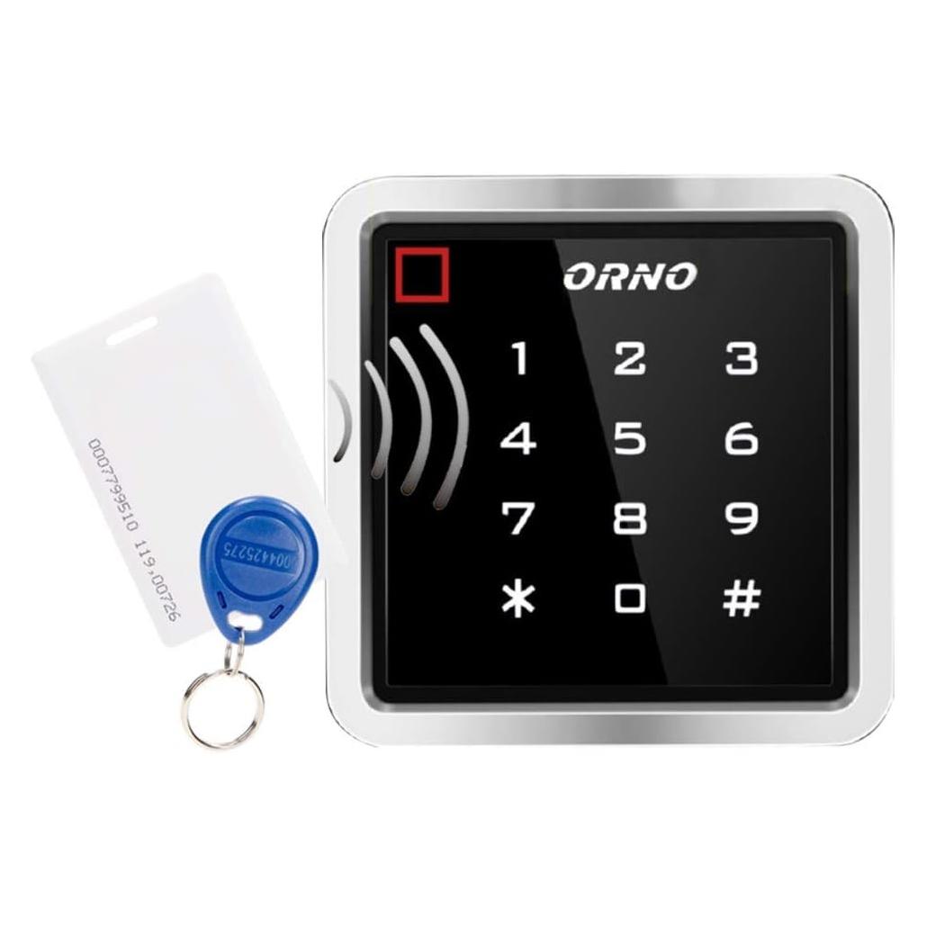 Orno Zamek Szyfrowy Dotykowy Ip68 (Elektronische Zahlenkombination) (5900378658320)