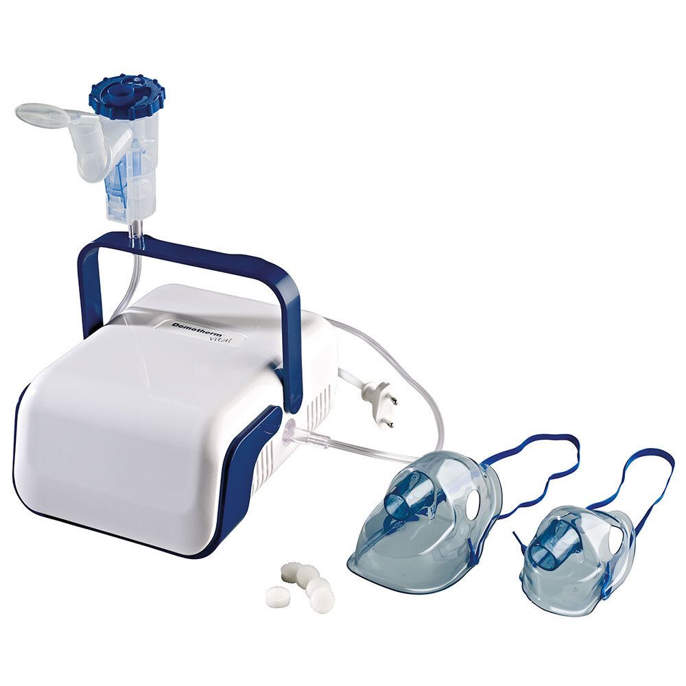 Domotherm vital plus Inhalationsgerät z.Verneblung 1 St Gerät