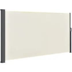Seitenmarkise Dubai - Beige