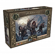 CMON Song of Ice & Fire - Spearwives (Speerfrauen) 297882