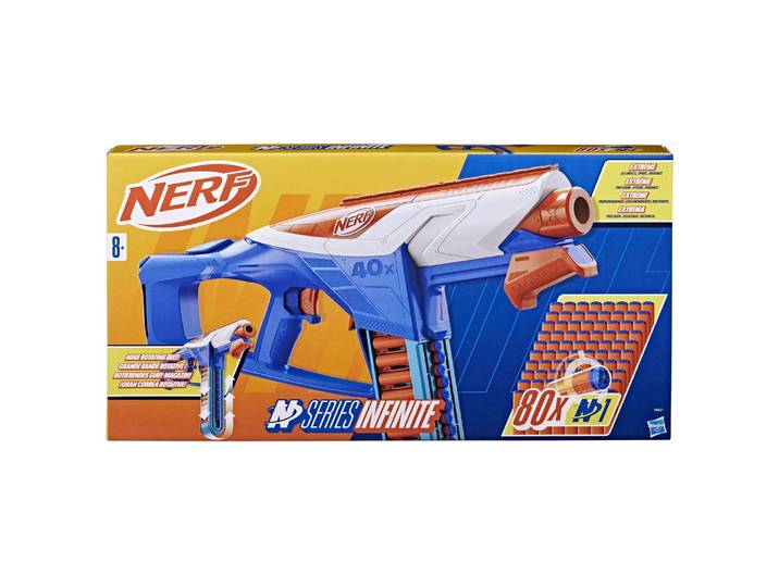 Pistolet N Series Infinite HASBRO