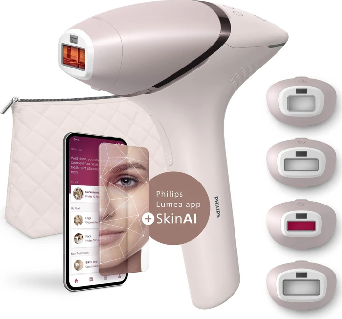 Philips Lumea IPL 9900 SkinAI BRI976/00
